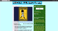 Desktop Screenshot of debacabhpclc10.blogspot.com
