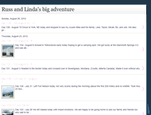 Tablet Screenshot of lindaandrussalaskabound.blogspot.com