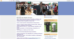 Desktop Screenshot of cilindroperuano.blogspot.com