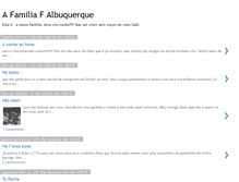 Tablet Screenshot of afamiliafalbuquerque.blogspot.com