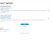 Tablet Screenshot of manggiskulit.blogspot.com