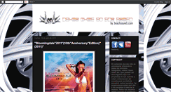 Desktop Screenshot of housemusicinthebeach.blogspot.com