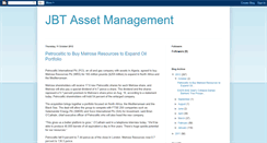 Desktop Screenshot of jbtasset.blogspot.com