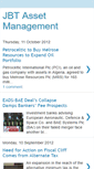 Mobile Screenshot of jbtasset.blogspot.com