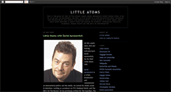 Desktop Screenshot of little-atoms.blogspot.com