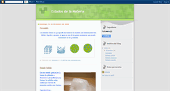 Desktop Screenshot of antoniagomezcruz.blogspot.com