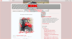 Desktop Screenshot of eiksenteretsogndal.blogspot.com
