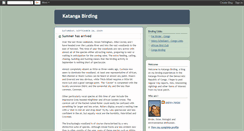 Desktop Screenshot of gymnogene.blogspot.com