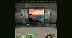 Desktop Screenshot of marloschalesky.blogspot.com