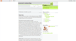 Desktop Screenshot of acfaq.blogspot.com