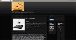 Desktop Screenshot of andresydemasgente.blogspot.com