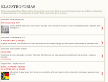 Tablet Screenshot of klaustrofobias.blogspot.com