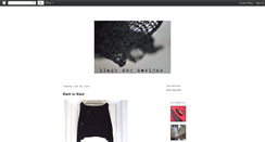 Desktop Screenshot of designsbyblackdog.blogspot.com