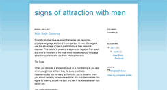 Desktop Screenshot of body-language-of-men99.blogspot.com