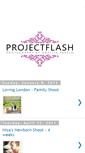 Mobile Screenshot of projectflash1.blogspot.com