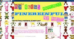 Desktop Screenshot of neily-finereinful.blogspot.com