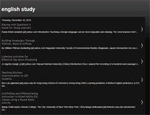 Tablet Screenshot of debby-study.blogspot.com