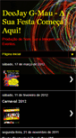 Mobile Screenshot of deejaygmau.blogspot.com