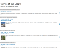 Tablet Screenshot of lrleedy.blogspot.com