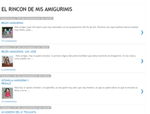 Tablet Screenshot of elrincondemisamigurimis.blogspot.com