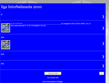 Tablet Screenshot of liga2010.blogspot.com