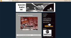 Desktop Screenshot of bsasdrumfest.blogspot.com