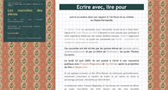 Desktop Screenshot of ealp-hn-nouvelles.blogspot.com