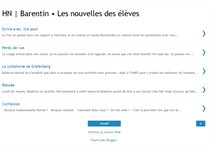 Tablet Screenshot of ealp-hn-nouvelles.blogspot.com