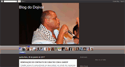 Desktop Screenshot of dojival.blogspot.com