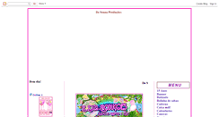 Desktop Screenshot of desouzaproducoes.blogspot.com