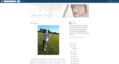 Desktop Screenshot of maisie-days.blogspot.com