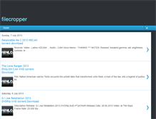 Tablet Screenshot of filecropper.blogspot.com