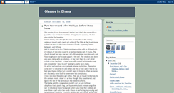 Desktop Screenshot of inga-ghana.blogspot.com