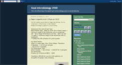 Desktop Screenshot of foodmicrobiology3940.blogspot.com