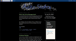 Desktop Screenshot of maelstromaella.blogspot.com