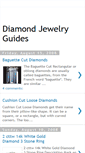 Mobile Screenshot of diamond-jewelry-guides.blogspot.com