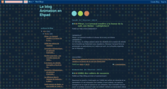 Desktop Screenshot of animation-en-ehpad.blogspot.com