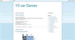 Desktop Screenshot of cargamesplay.blogspot.com