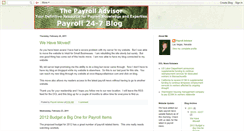 Desktop Screenshot of payroll24-7.blogspot.com