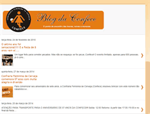 Tablet Screenshot of confece.blogspot.com