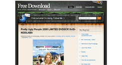 Desktop Screenshot of freedownload-directory.blogspot.com