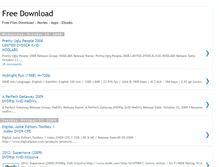 Tablet Screenshot of freedownload-directory.blogspot.com
