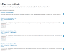 Tablet Screenshot of lelecteur-poitevin.blogspot.com