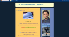 Desktop Screenshot of brandtefl.blogspot.com