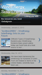 Mobile Screenshot of envirogreentechnologies.blogspot.com