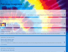 Tablet Screenshot of fabulosoimaginario.blogspot.com