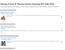 Tablet Screenshot of kansascrimescenecleanup.blogspot.com