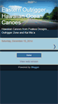 Mobile Screenshot of easternoutrigger.blogspot.com