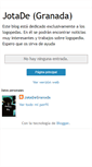 Mobile Screenshot of jorgedazlpez.blogspot.com