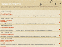 Tablet Screenshot of fcoumpierrezblogspotcom.blogspot.com